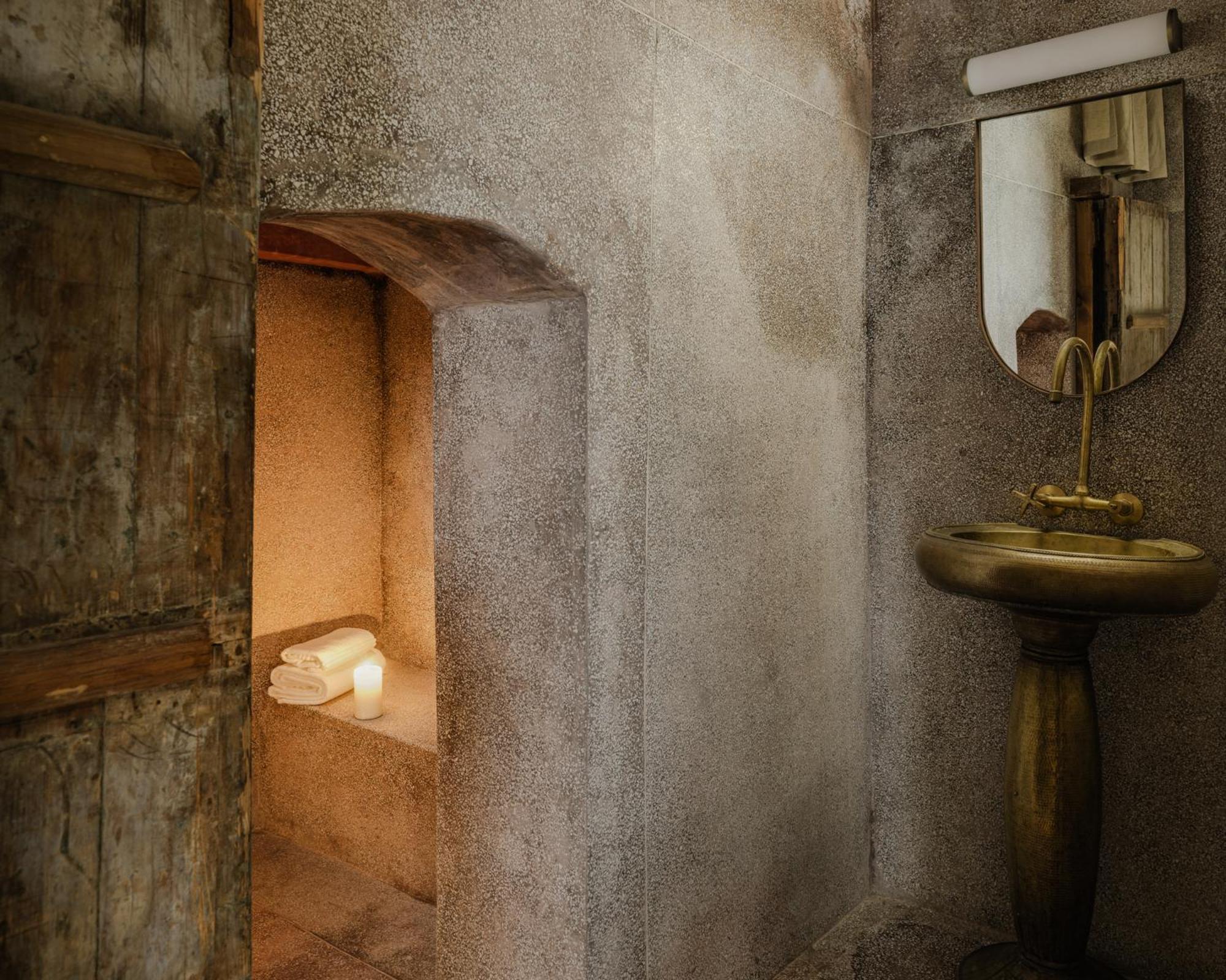Riad Brummell Medina Marrakesh Exterior photo